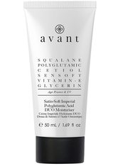 Avant Skincare Age Protect & UV Avant Age Protect + UV Satin-Soft Imperial Polyglutamic Acid DUO Moisturiser Gesichtscreme 50.0 ml