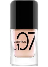 Catrice ICONails Gel Lacquer Nagellack 10.5 ml