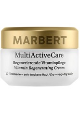 Marbert MultiActiveCare MultiActiveCare Vitamin Regenerating Cream Gesichtscreme 50.0 ml