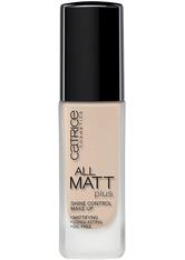 Catrice Teint Make-up All Matt Plus Shine Control Make Up Nr. 010 Light Beige 30 ml