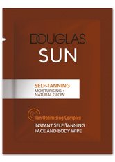 Douglas Collection Sun Self-Tanning Face and Body Wipe Selbstbräuner 1.0 pieces