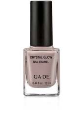 GA-DE Crystal Glow Nail Enamel Nagellack - 13ml Nagellack 13.0 ml