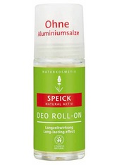 Speick Naturkosmetik Speick Natural Aktiv Deo Roll-on 50 ml Deodorant Roll-On