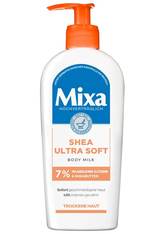 Mixa Shea Ultra Soft Body Milk Körpermilch 250 ml Bodylotion