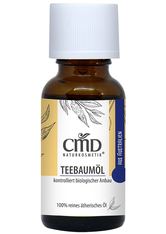 CMD Naturkosmetik Teebaumöl mit Tropfeinsatz 20 ml Raumduft