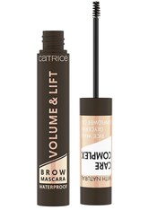 Catrice Volume & Lift Brow Mascara Waterproof Augenbrauengel
