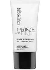 Catrice Teint Primer Prime And Fine Pore Refining Anti-Shine Base 30 ml