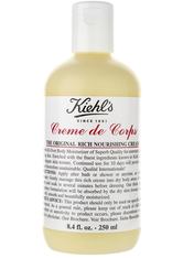 Kiehl's Creme De Corps Bodymoisturizer, 250 ml, keine Angabe