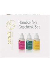 Sonett Handseife - Geschenkset Körperpflegeset 1.0 pieces