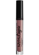NYX Professional Makeup Lip Lingerie Liquid Lipstick (Various Shades) - French Maid