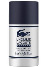 Lacoste Herrendüfte L'Homme Lacoste Intense Deodorant Stick 75 ml