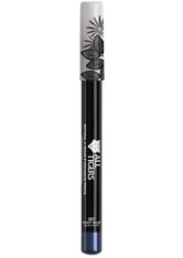ALL TIGERS Eyeshadow 3 g 307 Mitternachtsblau "Oversee Your Jungle" Lidschatten