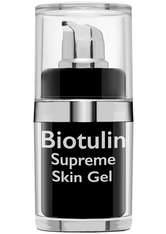 Biotulin Supreme Skin Anti Falten Gel 15 ml Gesichtsserum