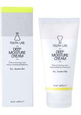 YOUTH LAB. Deep Moisture Cream Dry_Sensitive Skin Gesichtscreme  50 ml
