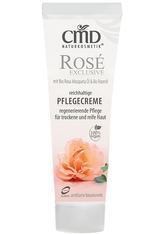 CMD Naturkosmetik Rosé Exclusive - Pflegecreme 50ml Gesichtscreme 50.0 ml