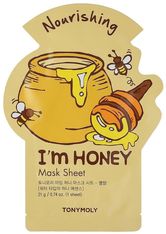 Tonymoly I´m Honey Mask Sheet Tuchmaske 1.0 pieces
