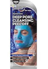 Montagne Jeunesse 7th Heaven Gesichtspflege For Men Deep Pore Cleansing Peel Of Masque 10 ml