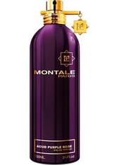 Montale Düfte Aoud Aoud Purple Rose Eau de Parfum Spray 100 ml