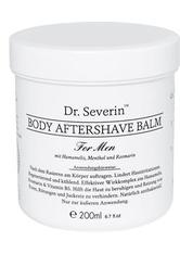 Dr. Severin® Men Original Body After Shave Balsam | 200 ml Pumpspender Intimpflege 200.0 ml