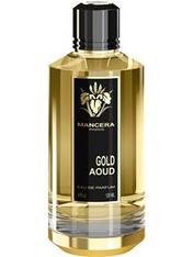 Mancera Collections Confidential Collection Gold Aoud Eau de Parfum Spray 120 ml