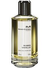 Mancera Collections White Label Collection Roses Vanille Eau de Parfum Spray 60 ml