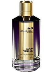 Mancera Collections Gold Label Collection Aoud Vanille Eau de Parfum Spray 60 ml