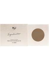 Nui Cosmetics Natural Pressed Eyeshadow 9 Kauri 2,5 g Lidschatten