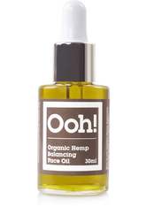 Oils of Heaven Organic Hemp Balancing Face Oil Gesichtsöl  30 ml
