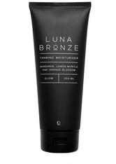 Luna Bronze Glow. Gradual Tanning Moisturiser Selbstbräunungscreme  200 ml