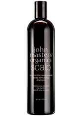 John Masters Organics Scalp Stimulating Shampoo With Spearmint & Meadowsweet 473 ml