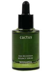 WHAMISA fresh Cactus - Bouncy Serum 33 ml Serum 33.0 ml