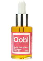 Ooh! Oils of Heaven Natural Raspberry Repairing Face Oil 30 ml Gesichtsöl