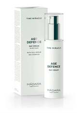 MÁDARA Organic Skincare Time Miracle Age Defence Day Cream 50 ml Tagescreme