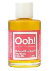 Oils of Heaven Natural Raspberry Repairing Face Oil Gesichtsöl  15 ml