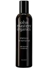 John Masters Organics Haarpflege Shampoo Lavender & Rosemary Shampoo For Normal Hair 236 ml