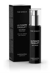 MÁDARA Organic Skincare TIME MIRACLE Ultimate Facelift Day Cream 50 ml Tagescreme