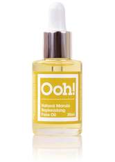 Ooh! Oils of Heaven Natural Marula Replenishing Face Oil 30 ml Gesichtsöl