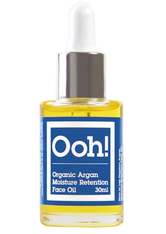 Oils of Heaven Organic Argan Face Oil Gesichtsöl 30 ml