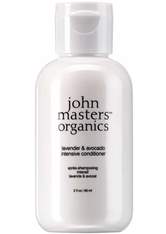 John Masters Organics Haarpflege Conditioner Lavender & Avocado Conditioner 60 ml