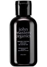 John Masters Organics Lavender & Rosemary Shampoo For Normal Hair Haarshampoo 60.0 ml
