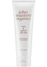 John Masters Organics Rose & Apricot Hair Milk Leave-in-Treatment 118 ml