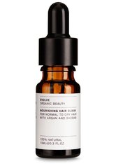 evolve organic beauty Nourishing Hair Elixier 10 ml - Haarpflege