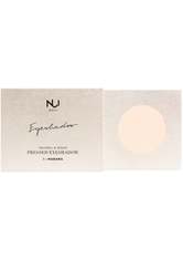 Nui Cosmetics Natural Pressed Eyeshadow 1 Marama 2,5 g Lidschatten