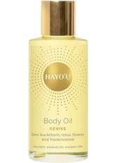 Hayo'u Body Oil 100ml