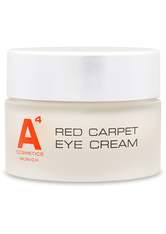 A4 Cosmetics Pflege Gesichtspflege Red Carpet Eye Cream 15 ml
