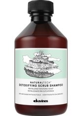 Davines Detoxifying Scrub Shampoo Reisegröße 100 ml