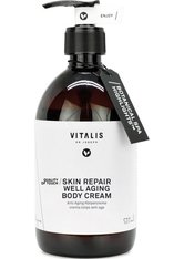 VITALIS Dr Joseph Skin Repair Well Aging Body Cream 500ml Körpercreme