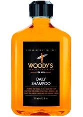 Woody's Daily Shampoo 355 ml