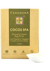 Tanamera Kokosnuss Körperpeeling, 3 x 100 g