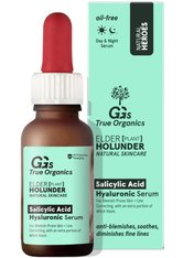 GGs Natureceuticals Salicylic Acid Hyaluronic Serum 30 ml Gesichtsserum